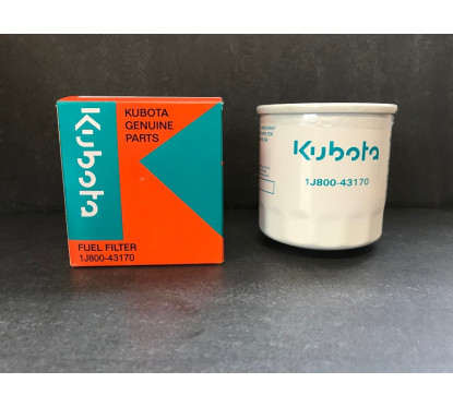 Filtro Óleo Motor Kubota