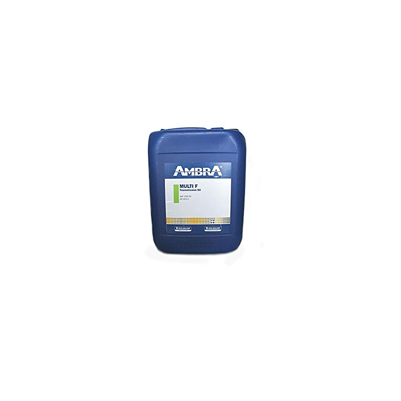 Óleo Hidráulico MultiF 20W30 - 5lts