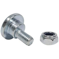 Parafuso BCS M8x15 UNI 5740 10K