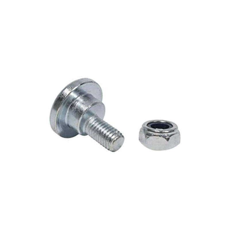 Parafuso BCS M8x15 UNI 5740 10K