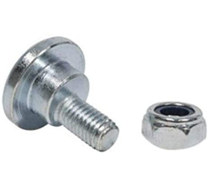 Parafuso BCS M8x15 UNI 5740 10K