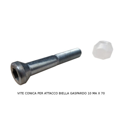 Parafuso Biela Gaspardo