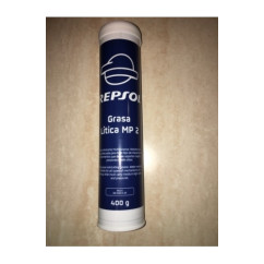 Cartucho Massa Lub. Repsol - 400grs