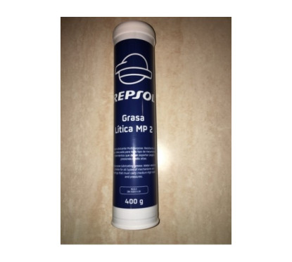 Cartucho Massa Lub. Repsol - 400grs