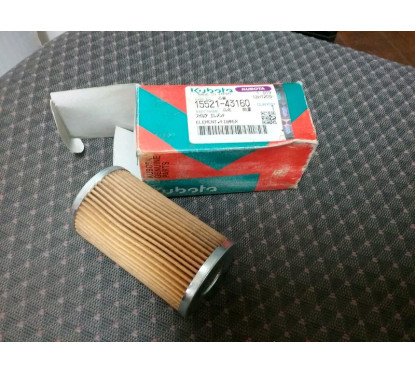 Filtro Combustível Kubota
