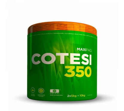 Fio enfardadeira Cotesi 350 azul - fardo