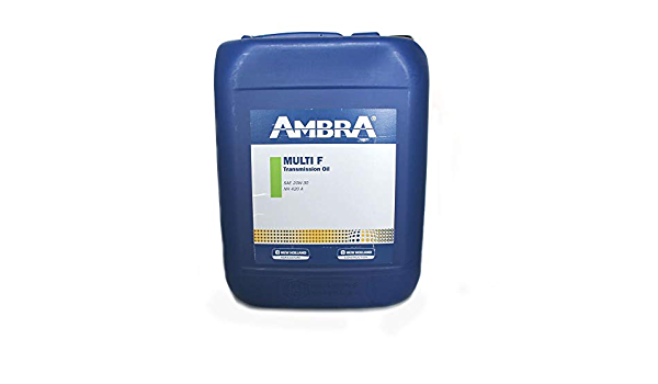 MultiF Hydraulic Oil 20W30 - 20 liters
