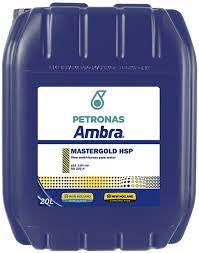 Engine Oil 15W40 Master Gold HSP 5lts