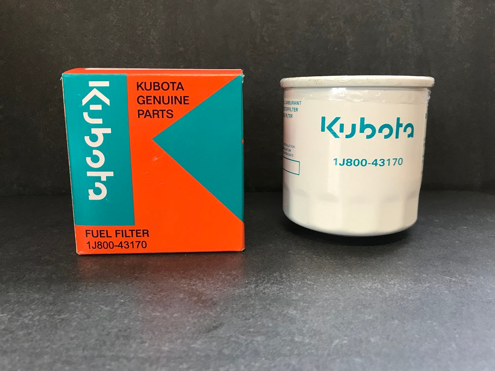 Kubota M60 Fuel Filter