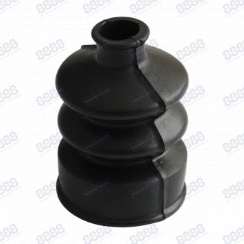 Gear shift bellows