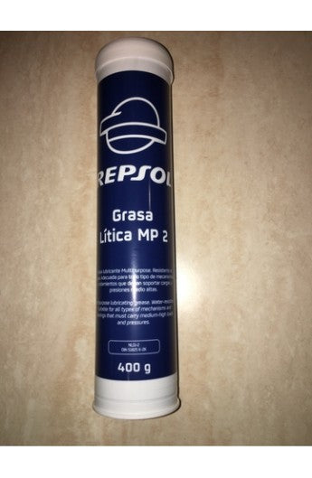 Grease Lub Cartridge. Repsol - 400g