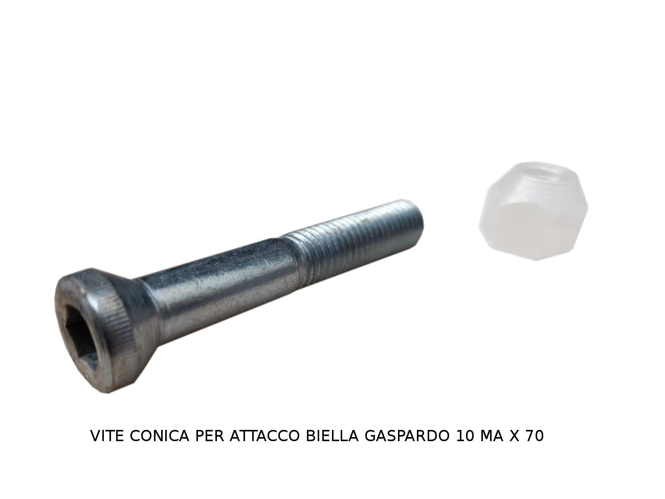Gaspardo Connecting Rod Bolt