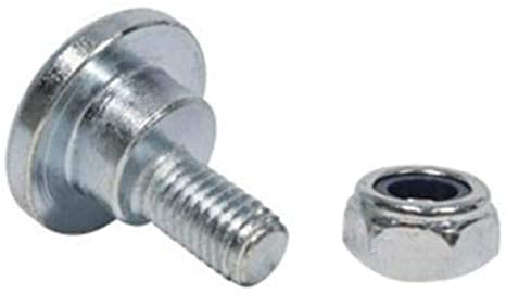Screw without old Vicon nut 18mm